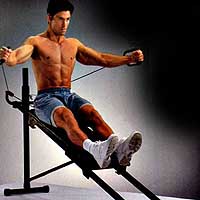 Total Gym 1000
