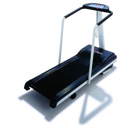 PowerTred Non-Folding Treadmill Model 2700