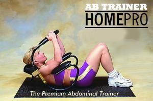 Ab Trainer Home Pro